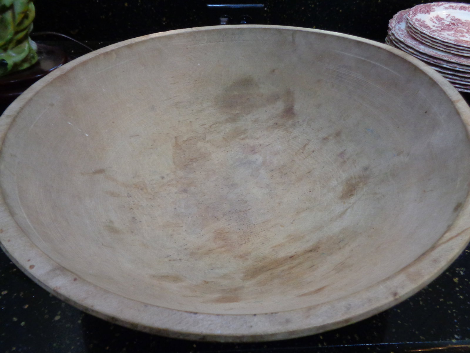 Large Dough Bowl (1 of 2)