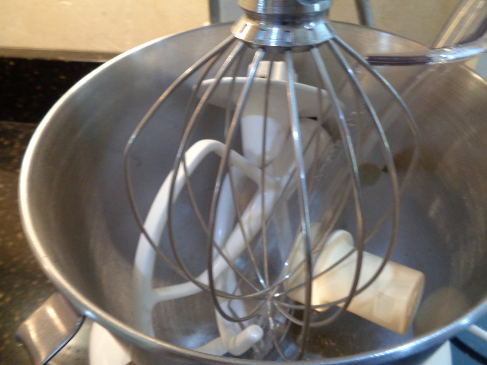 Kitchen Aid Heavy Duty Mixer & Attachments - 4