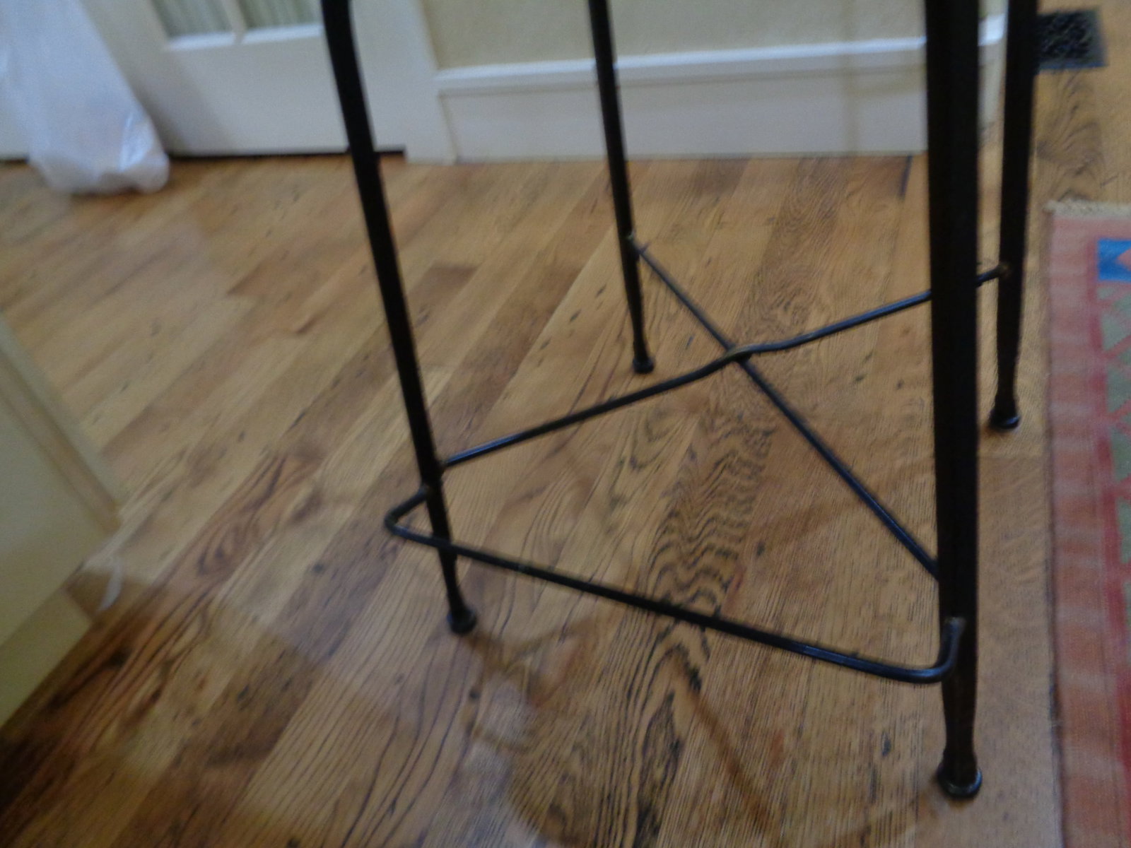 Swivel Bar Chair - 2