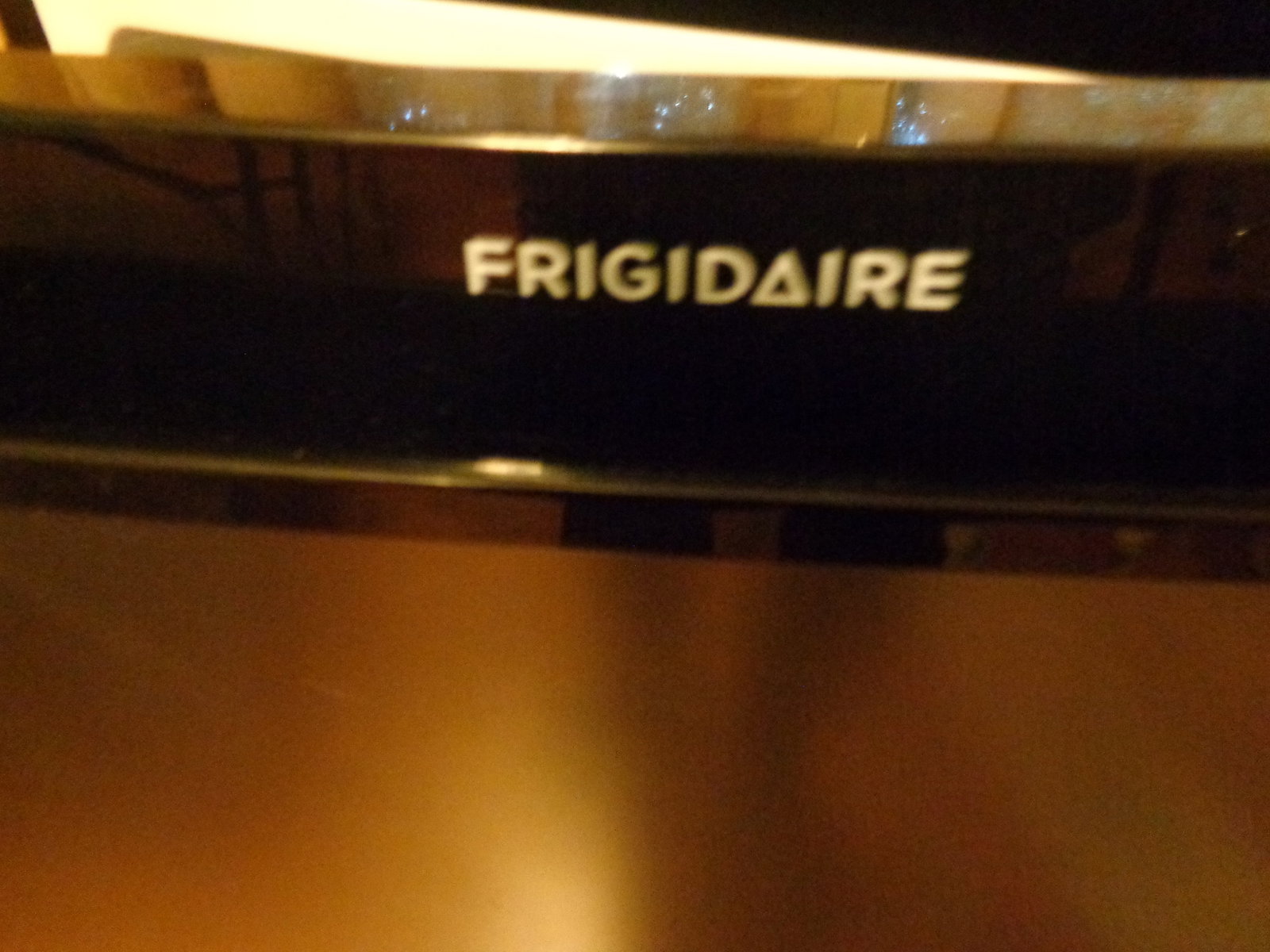 Frigidaire Refrigerator - 3