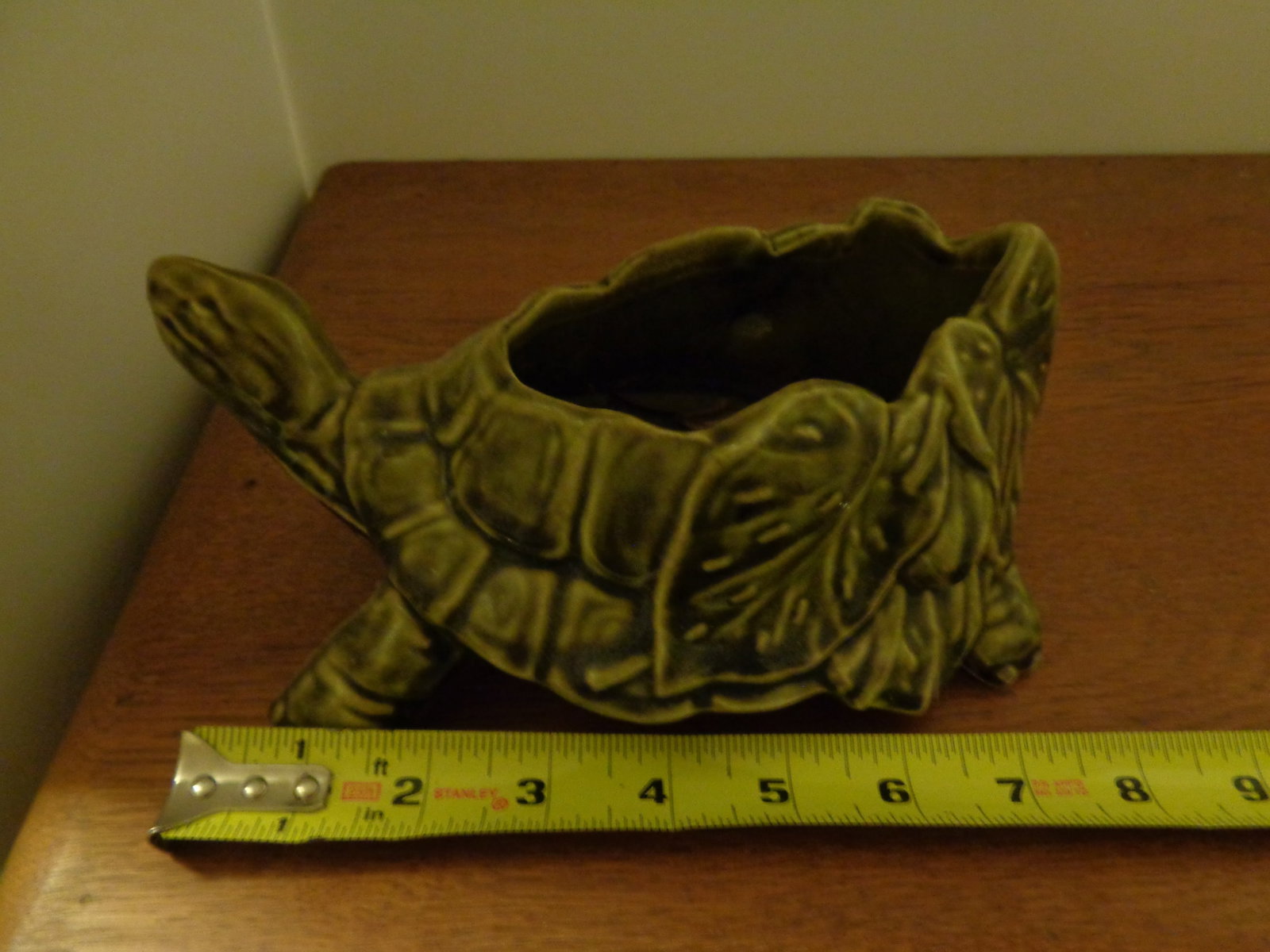 McCoy Turtle Planter - 3
