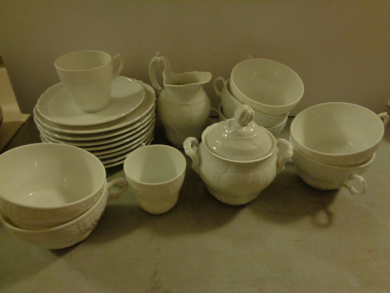 Richard Ginori Italy Dinnerware (1 of 3)
