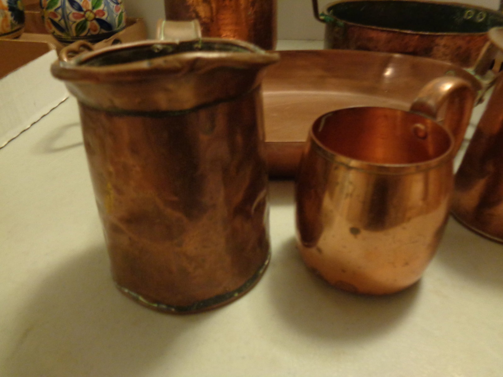 Copper Lot - 2