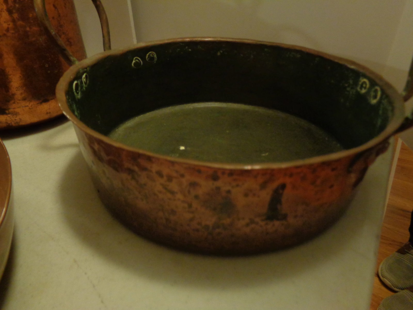 Copper Lot - 3