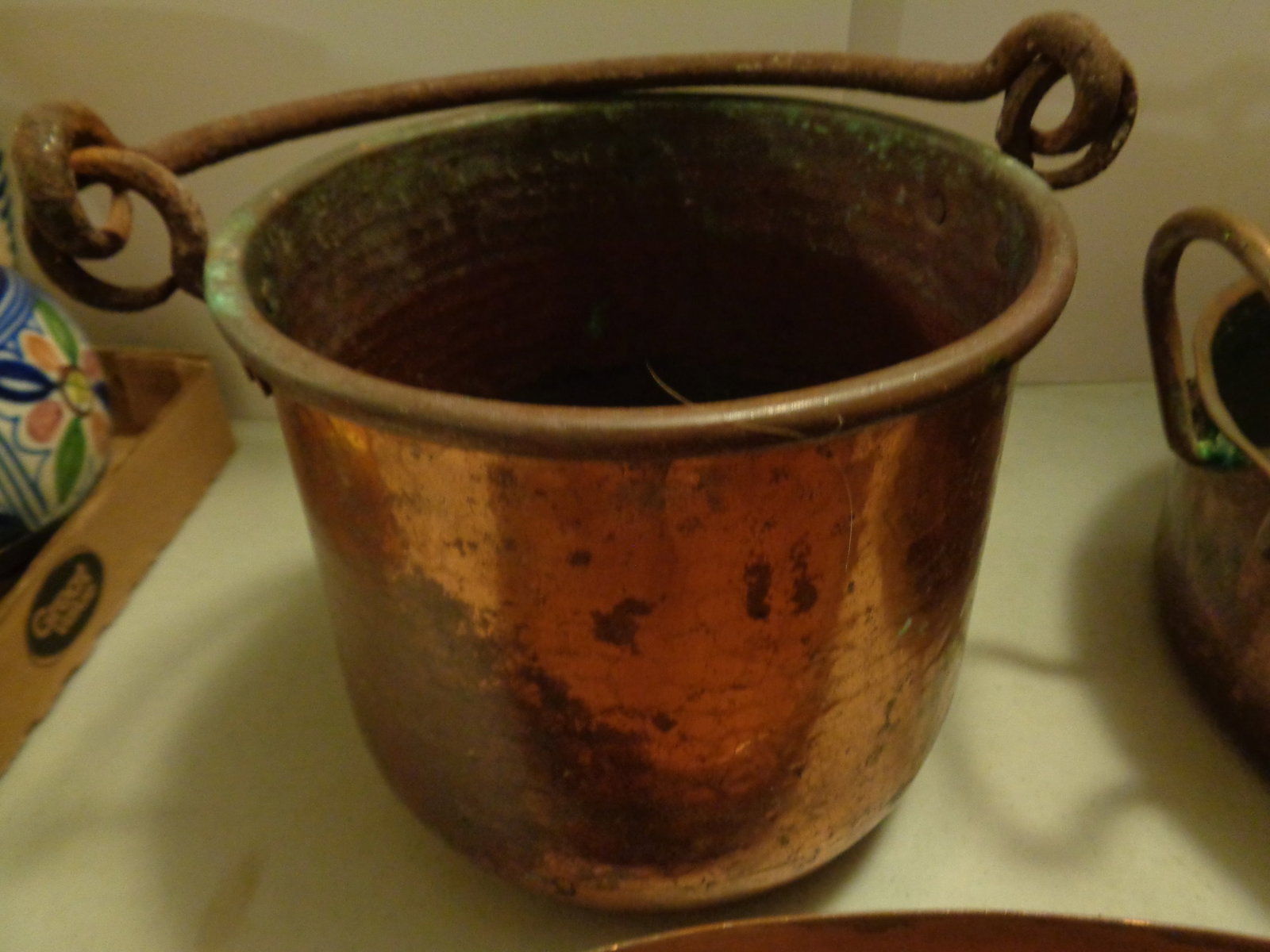 Copper Lot - 4