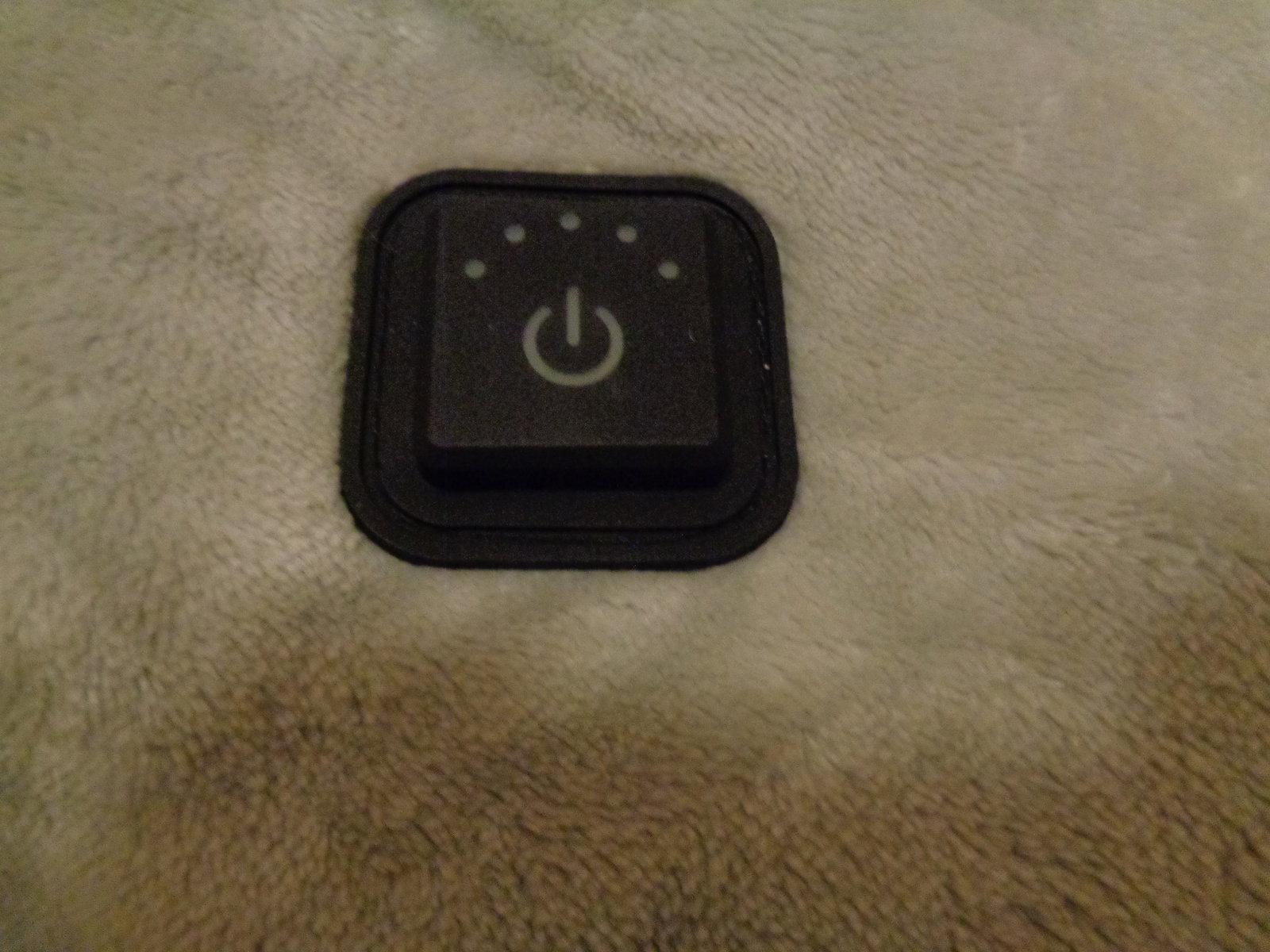 Warming blanket - 2
