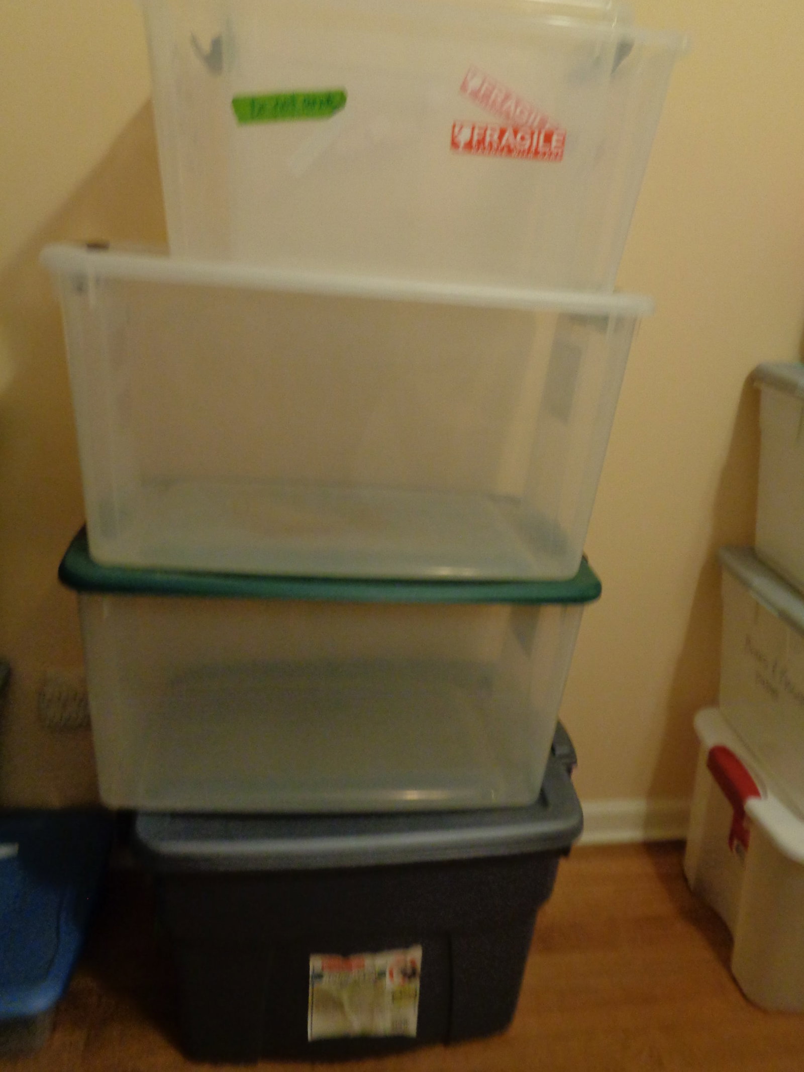 Totes: see photos