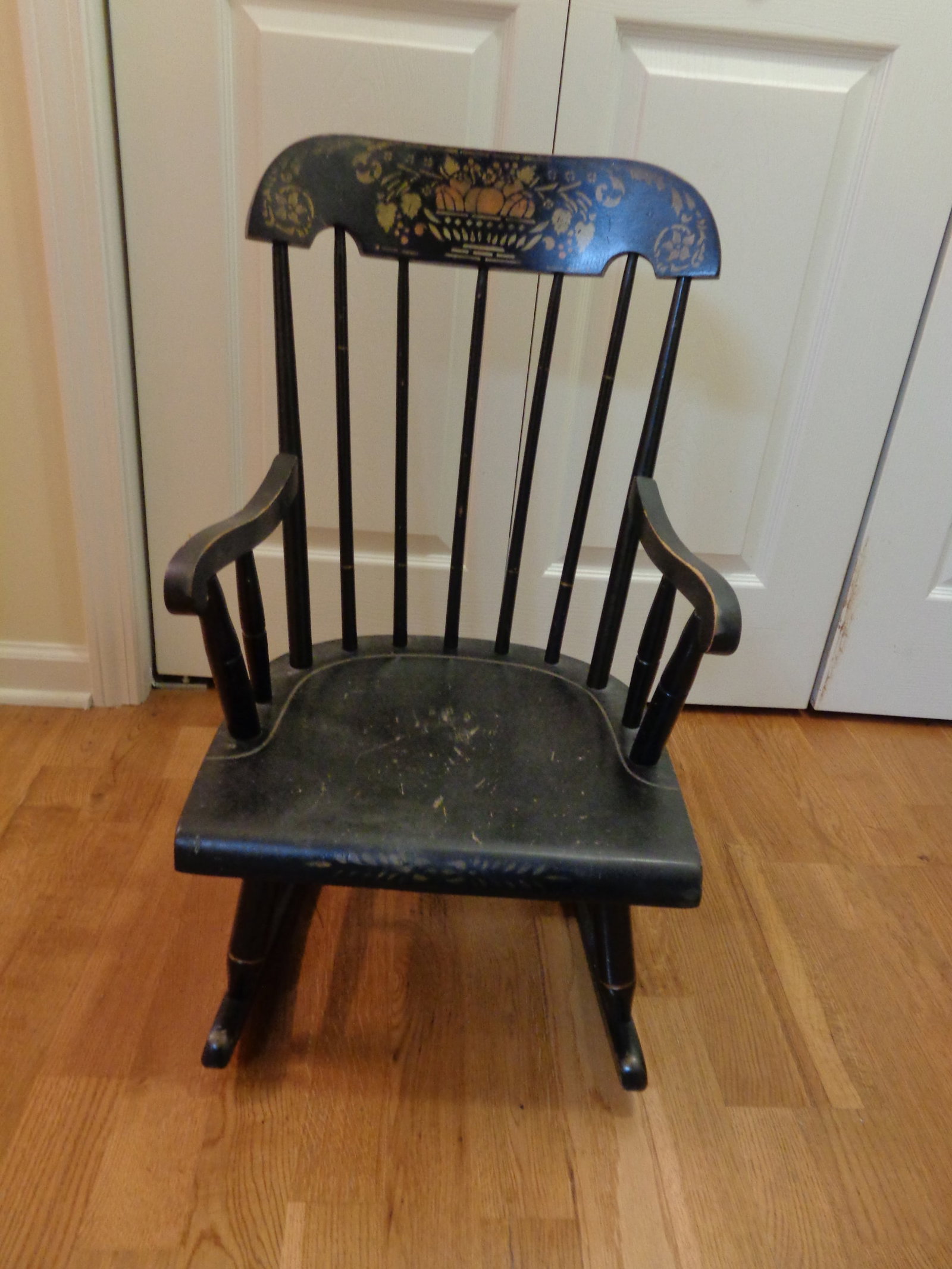 Child's Rocking Chair: .