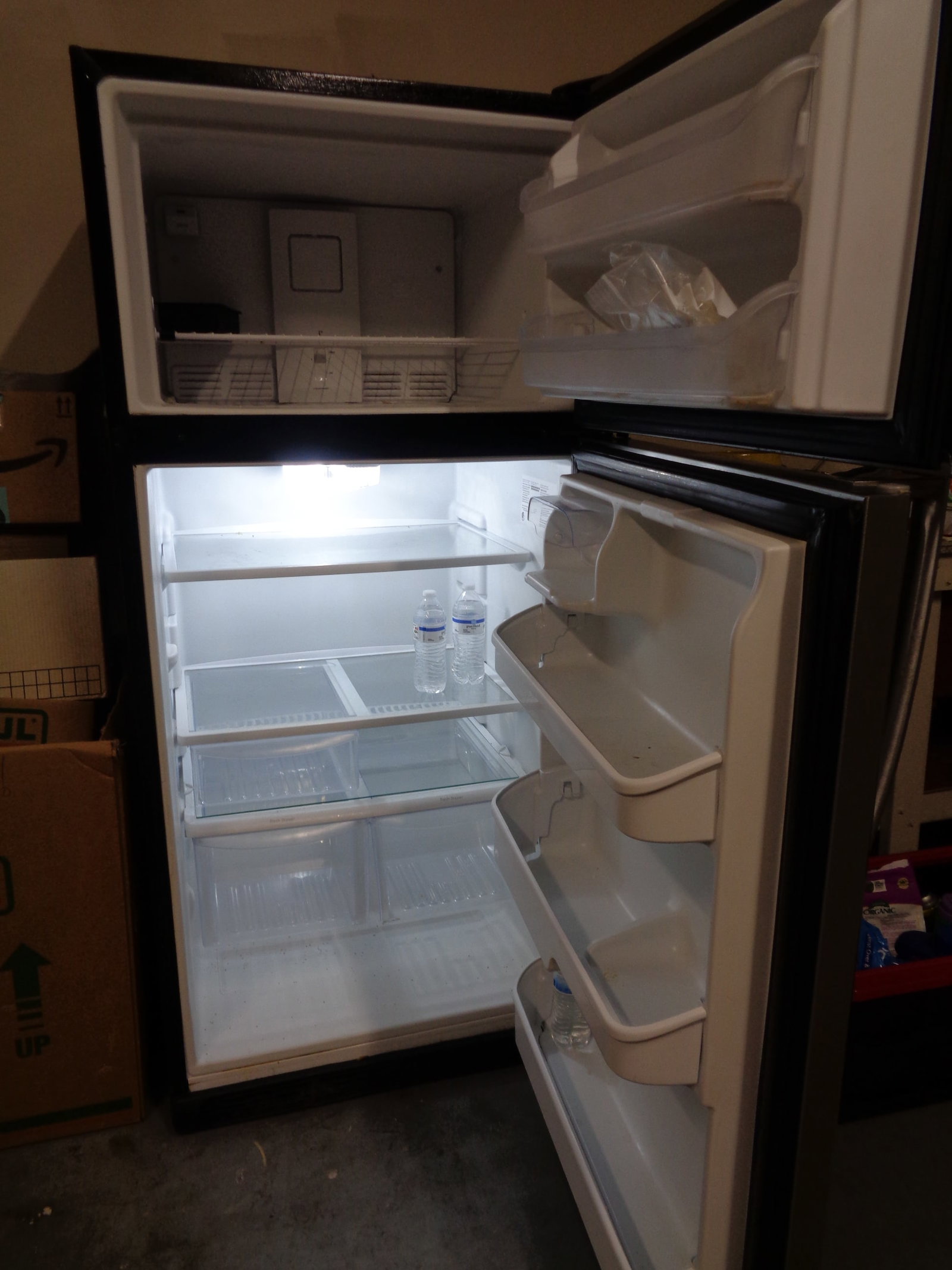 Frigidaire Refrigerator - 3