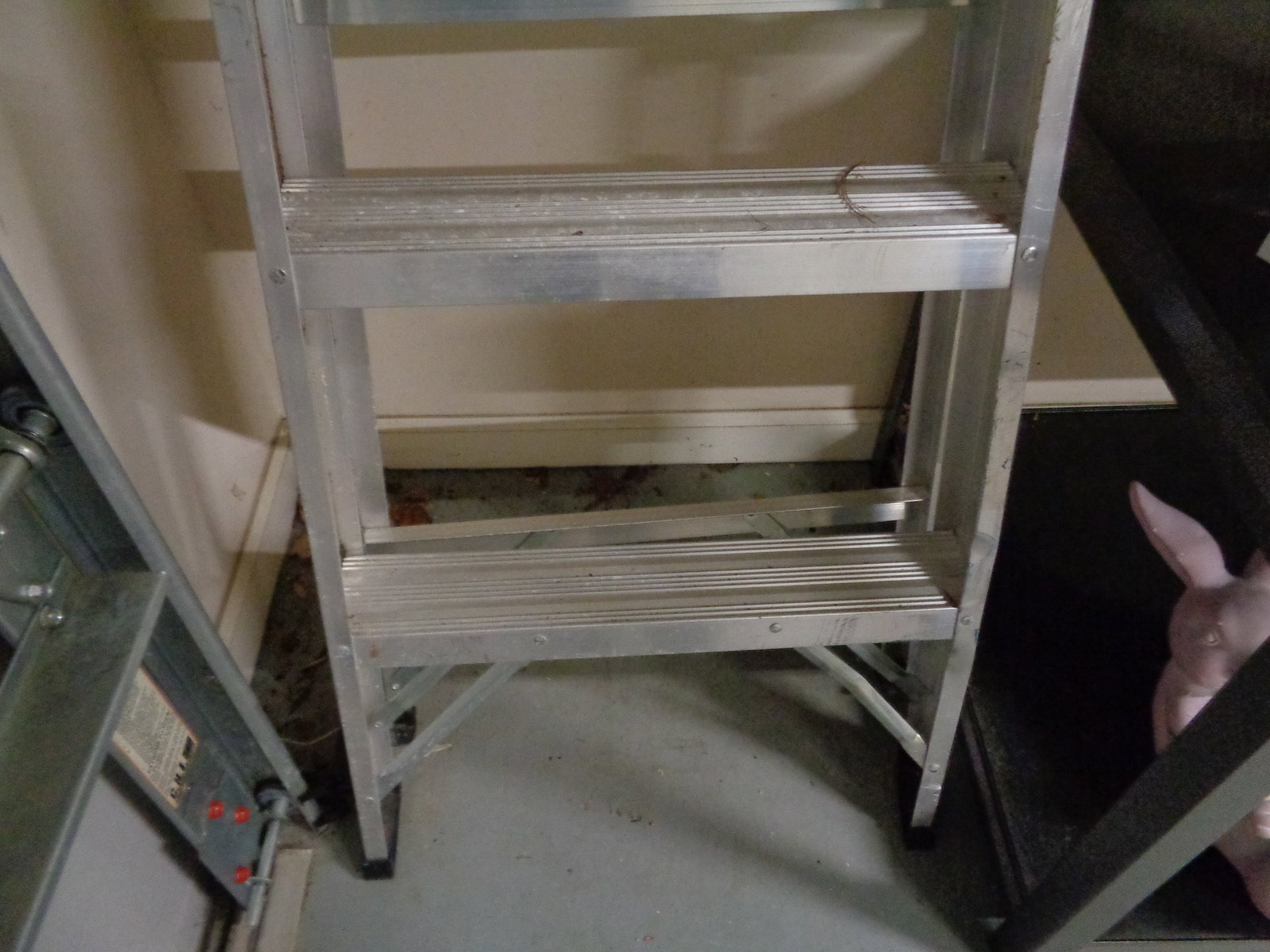 6 ft Ladder - 3