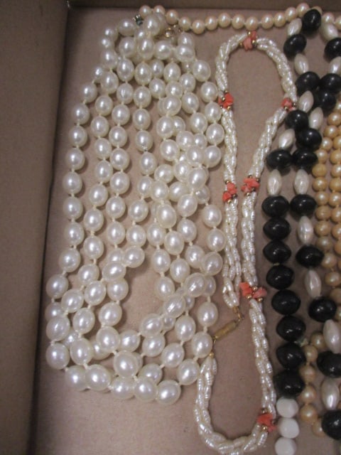 Fashion Beaded Necklaces - 2
