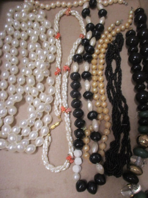 Fashion Beaded Necklaces - 3