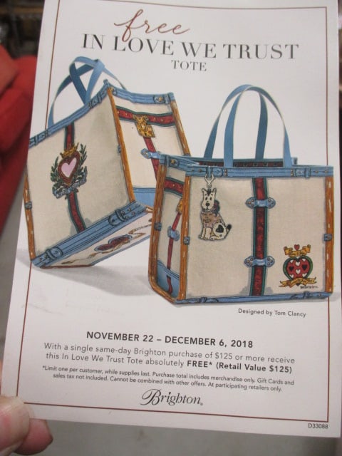 Grouping of Fashion Totes - 14