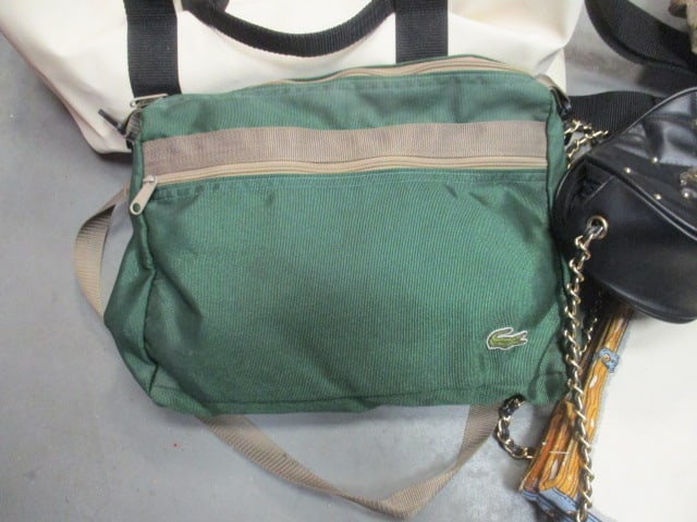 Grouping of Fashion Totes - 2