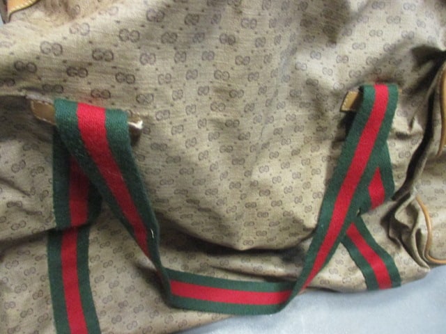 Grouping of Fashion Totes - 9