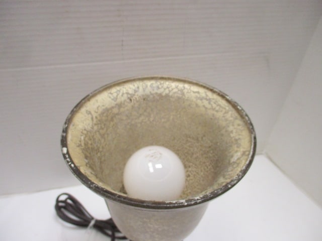 Sculpted Torchiere Table Lamp - 3