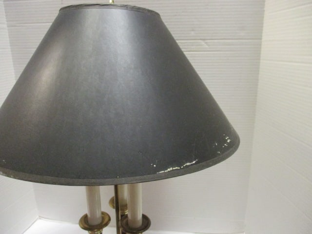 Neo Classical Style Candle Stick Table Lamp - 3