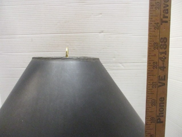 Neo Classical Style Candle Stick Table Lamp - 8