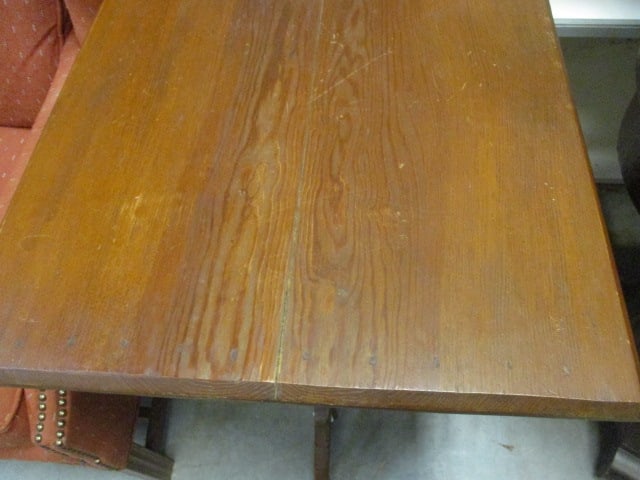 Vintage Victorian Eastlake Style Side Table - 2