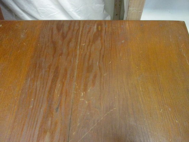 Vintage Victorian Eastlake Style Side Table - 3