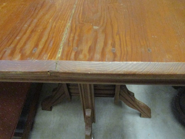 Vintage Victorian Eastlake Style Side Table - 4