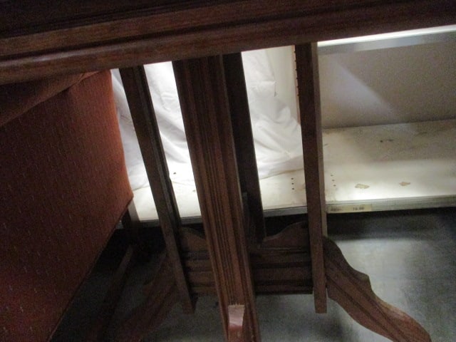 Vintage Victorian Eastlake Style Side Table - 5