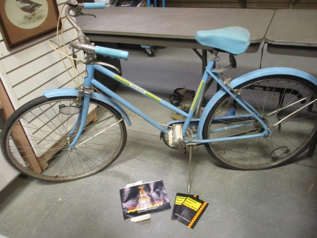 Vintage Raleigh "Free Spirit" 26" Bicycle (1 of 9)