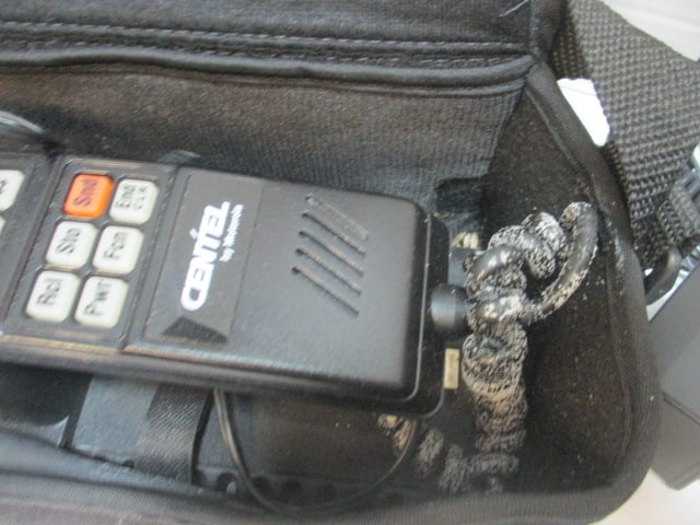 Old School Cellular Devises-Centel by Motorola Bag Phone, Cingular Nokia Cell Phone and - 3