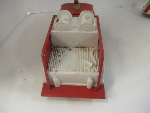Three Vintage Tonka Metal Trucks - 7