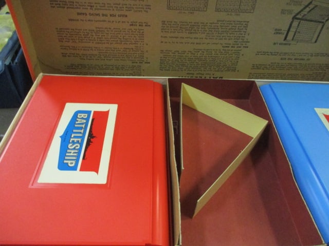 1960's Milton Bradley "Operation" and "Battleship" Board Games and Parker Games "Sorry!" - 4
