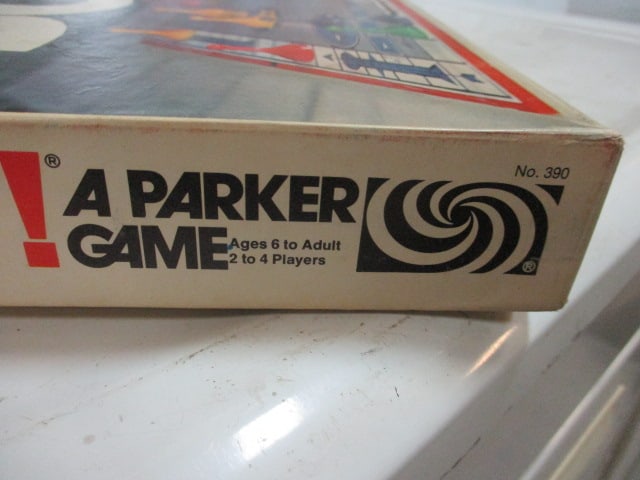 1960's Milton Bradley "Operation" and "Battleship" Board Games and Parker Games "Sorry!" - 7