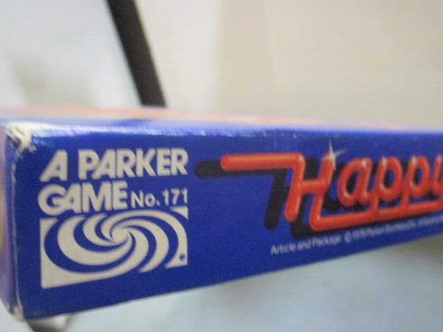 Five Milton Bradley and Parker Games Board Games Based on Television Programs - 9