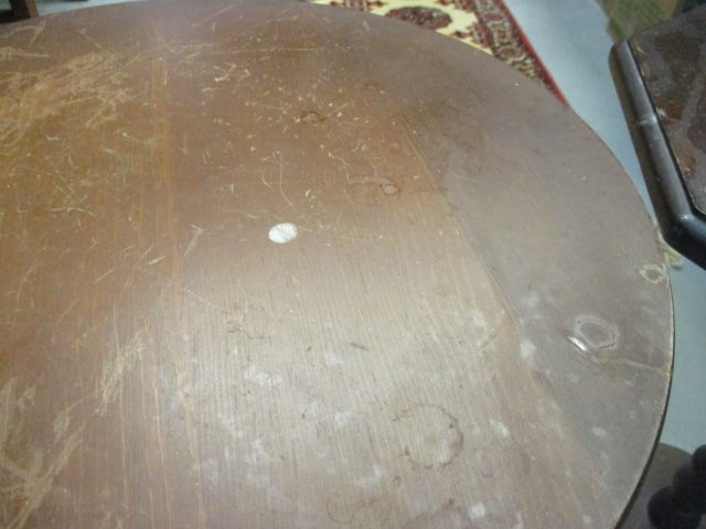 Two Small Accent/Lamp Tables - 3