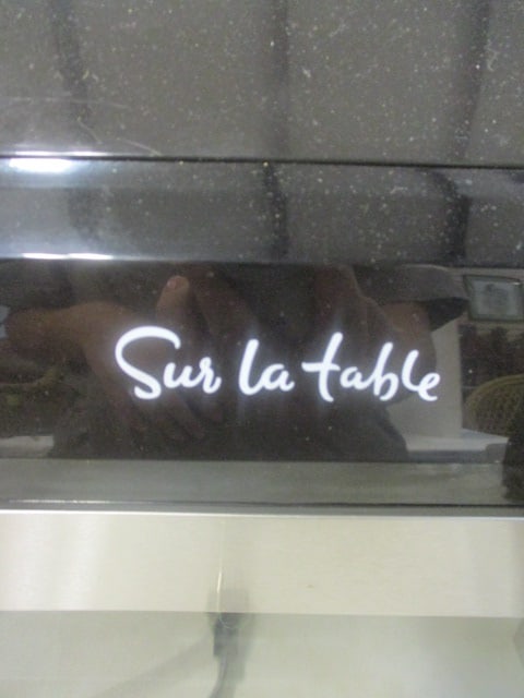 Sur la Table Multifunctional Air Fryer Oven - 2