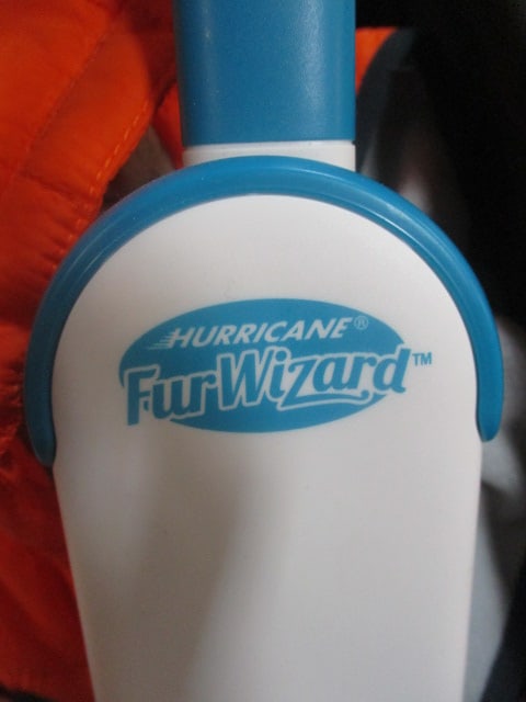Bulbhead Hurricane FurWizard Wands and Small Pet Coats - 2