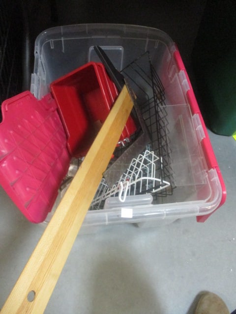 Framing Square, T-Square, Peg Board Hooks, Basket Organizers, etc.: see pictures and preview, Local Pickup Only
