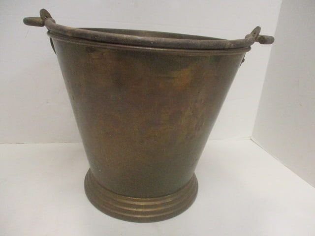 Brass Pail (1 of 4)