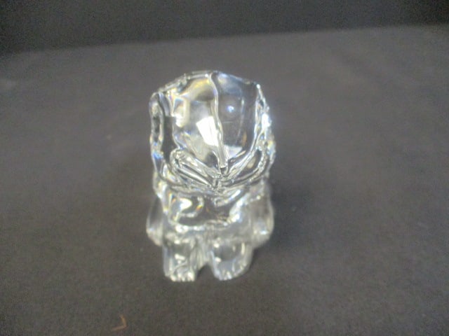 Waterford Crystal Rabbit Figurine - 2