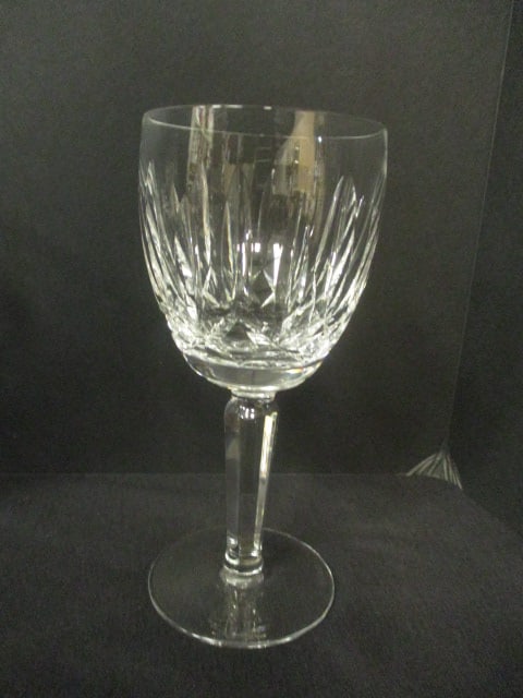 Set of 4 Waterford "Kildare" Crystal Wine Stem Glasses - 3