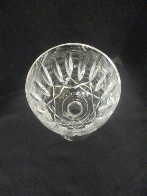 Set of 4 Waterford "Kildare" Crystal Wine Stem Glasses - 4