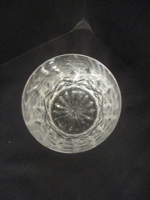 Set of 7 Waterford "Lismore" Crystal Old Fashioned Glasses - 4