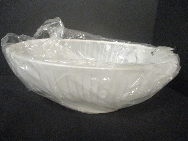 2 Silverplated Wire Baskets - 6
