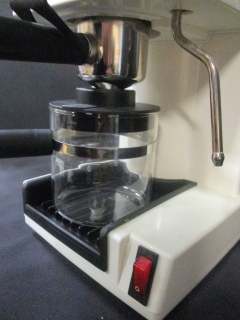 MaximExpres Espresso + Cappuccino Machine - 3