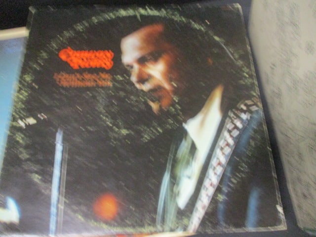 Grouping of Vintage Classic Country LP Vinyl Records - George Jones, Patsy Cline, etc. - 3