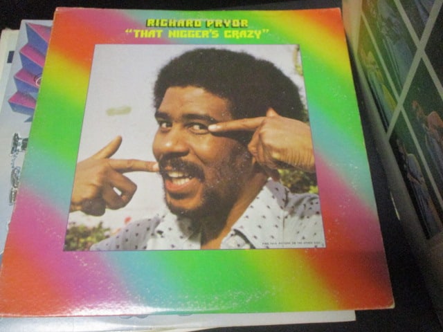 Collection of Adult Only/Not for Prime Time Comedy LP Vinyl Records - Richard Pryor, - 2