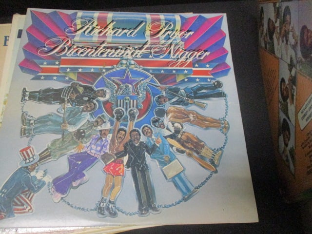 Collection of Adult Only/Not for Prime Time Comedy LP Vinyl Records - Richard Pryor, - 3