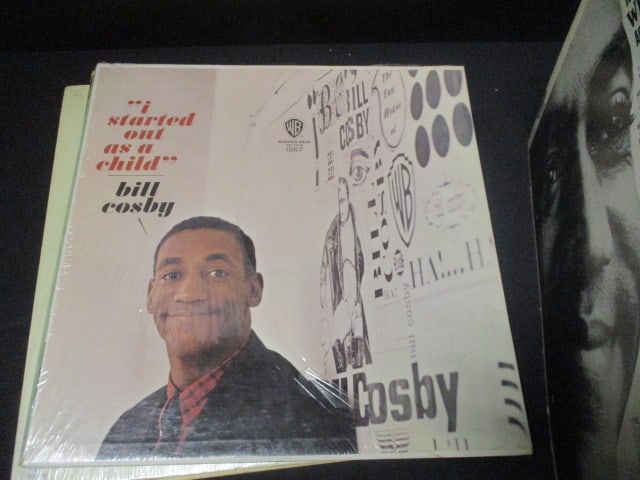 Collection of Adult Only/Not for Prime Time Comedy LP Vinyl Records - Richard Pryor, - 5