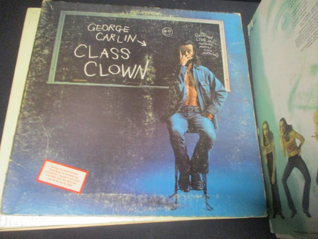 Collection of Adult Only/Not for Prime Time Comedy LP Vinyl Records - Richard Pryor, - 6