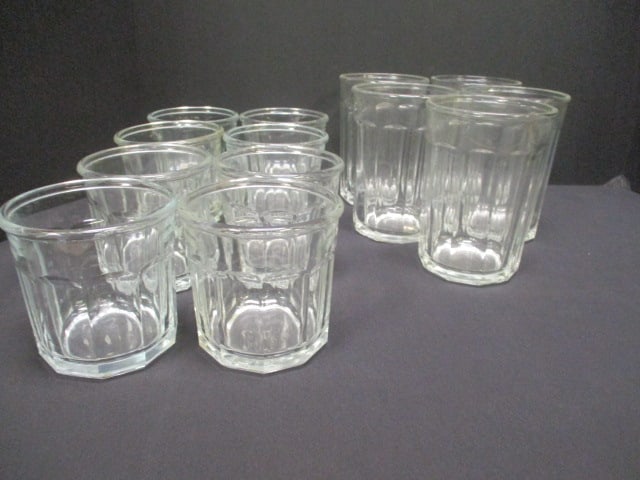 13 Luminarc "Working Glass" Tumbler Glasses (1 of 7)