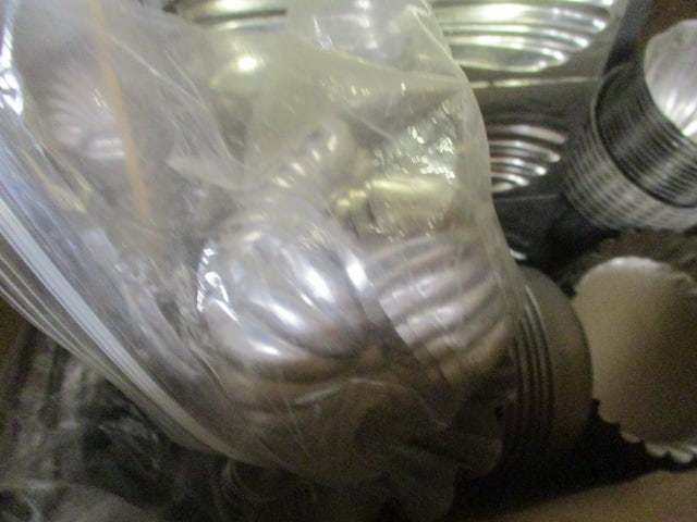 Baking Lot - Wilton Cookie Master Pans, Muffin Pans, Jello Molds, etc. - 3